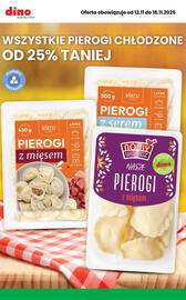 Dino gazetka tydzień 46 Strona 3