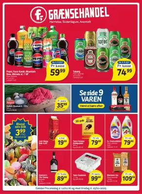 Fakta Tyskland tilbudsavis (gælder indtil 25-11)