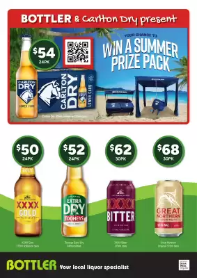 Bottler catalogue (valid until 25-11)