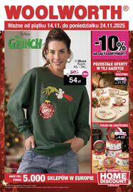 Woolworth gazetka Strona 1