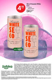 Żabka gazetka Strona 22