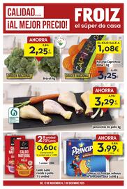 Folleto FROIZ Página 1