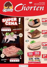 Chorten gazetka Strona 1