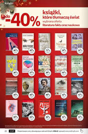Empik gazetka Strona 22