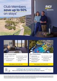 RACV catalogue Page 12