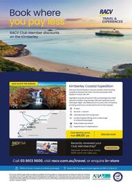 RACV catalogue Page 20