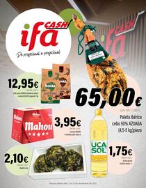 Folleto Cash Ifa Página 1
