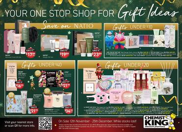 Chemist King catalogue Page 4