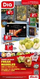 Folleto La Plaza de DIA semana 46 Página 1