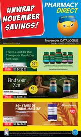 Pharmacy Direct catalogue Page 1