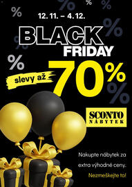 Sconto leták Strana 1