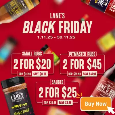 Super Butcher catalogue (valid until 30-11)