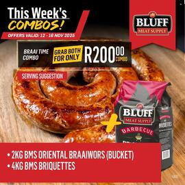 Bluff Meat Supply catalogue Page 10