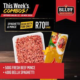 Bluff Meat Supply catalogue Page 12
