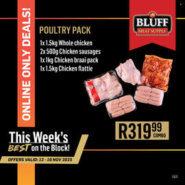 Bluff Meat Supply catalogue Page 14