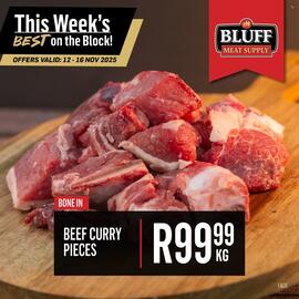 Bluff Meat Supply catalogue Page 3