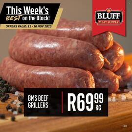 Bluff Meat Supply catalogue Page 7