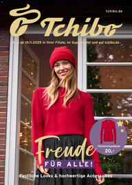 Tchibo Prospekt Seite 1