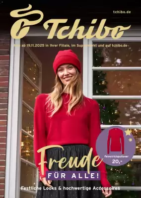 Tchibo Prospekt (gültig bis 9-12)