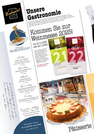 Edeka Zurheide Prospekt woche 46 Seite 6