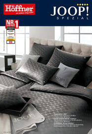 Höffner Prospekt Seite 1