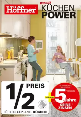 Höffner Prospekt (gültig bis 30-11)