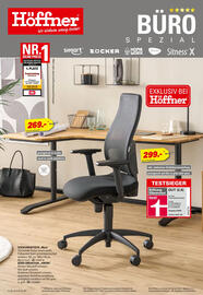 Höffner Prospekt woche 46 Seite 1