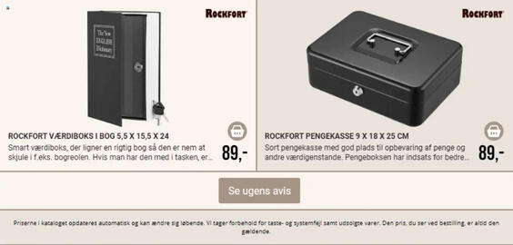 Harald Nyborg tilbudsavis Side 21