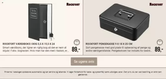 Harald Nyborg tilbudsavis Side 21