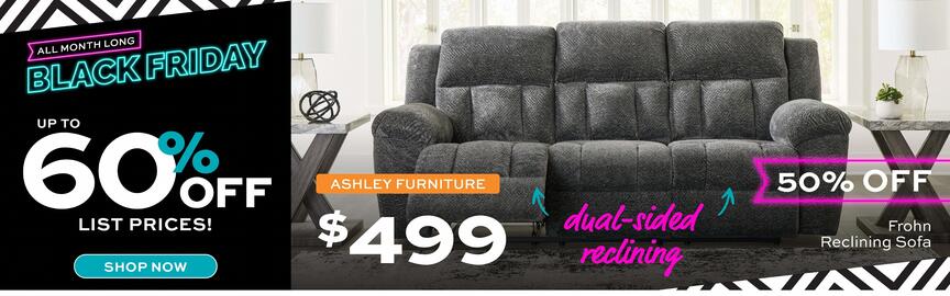 Slumberland Furniture weekly ad Page 1