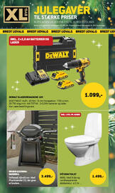 XL-BYG tilbudsavis Side 1