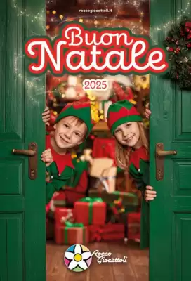 Volantino Rocco Giocattoli (valido fino al 24-12)