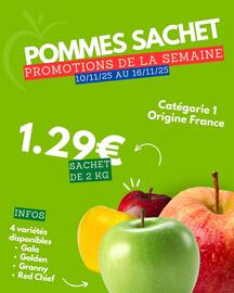 Catalogue marché frais Géant page 2