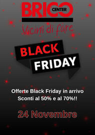 Volantino Bricocenter Pagina 1