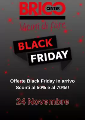 Volantino Bricocenter (valido fino al 23-11)