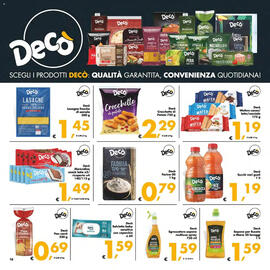 Volantino Deco Supermercati Pagina 16