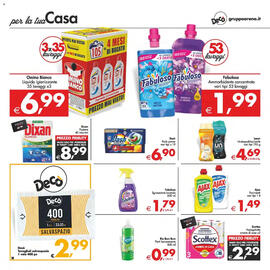 Volantino Deco Supermercati Pagina 18