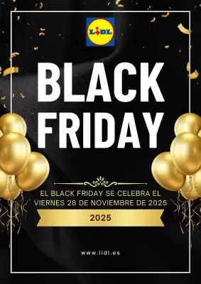 Catálogo Lidl (válido hasta el 28-11)