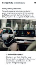 Folleto Kia Página 11