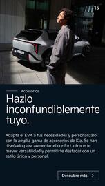 Folleto Kia Página 15