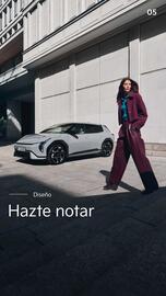 Folleto Kia Página 5