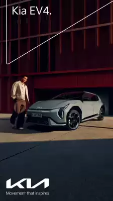 Folleto Kia (válido hasta el 31-12)