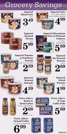 Harvest Foods weekly ad Page 11