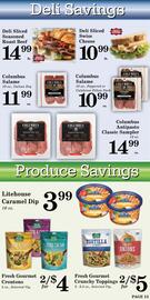 Harvest Foods weekly ad Page 14