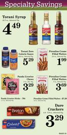 Harvest Foods weekly ad Page 16