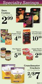 Harvest Foods weekly ad Page 20