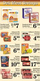 Harvest Foods weekly ad Page 21