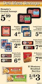 Harvest Foods weekly ad Page 22
