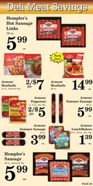 Harvest Foods weekly ad Page 26