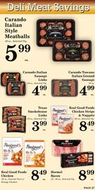 Harvest Foods weekly ad Page 28